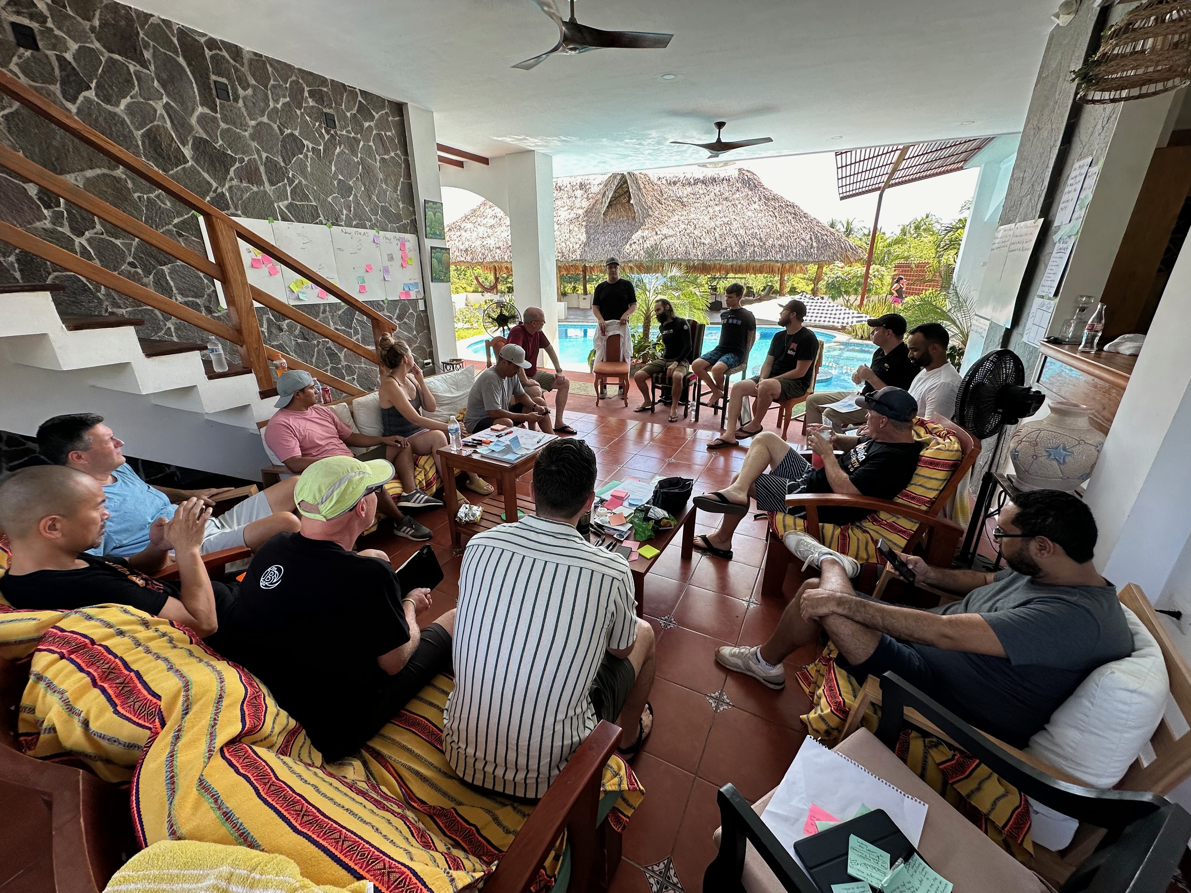Bitcoin for Missions Design Lab — El Salvador